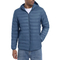 OEM Customized Design Winter Padded Coat Men's Warm Quilted Jacket