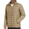 High Quality Outdoor Lightweight Warm Men's Custom Hooded Winter Quilted Jackets