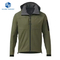 Custom Men Lightweight Waterproof Breathable Fishing Rain Jacket Softshell Outdoor Jacket