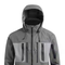 Men's Hiking Coat Lightweight Windbreaker Rain Jacket with Hooded Waterproof Fishing Jacket