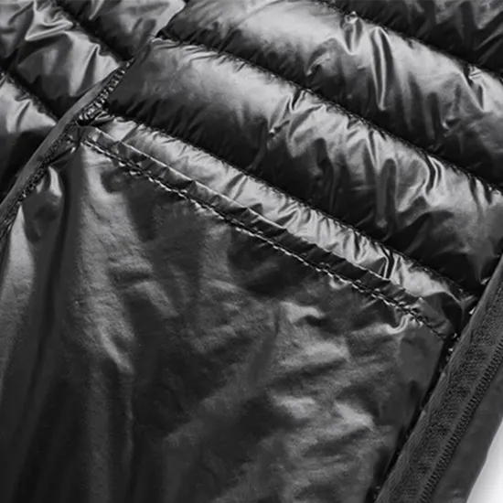 New Best Men's Vest Winter Season Cheap Comfortable Warm 100% Polyester Memory Fabric Full Sleeves Vest Jacket