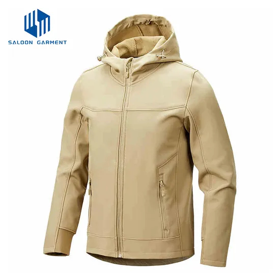 Wholesale Outdoor Winter Water-Repellent Hiking Clothing Women's Soft Shell Jacket