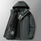 Wholesale OEM Printed High Quality Thermal Insulated Puffer Jacket with Pockets