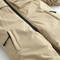 90-120cm New Hooded Extra Thick and Fleece Children's Ski Suit Onesie Boys' and Girls' Baby Crawling Suit