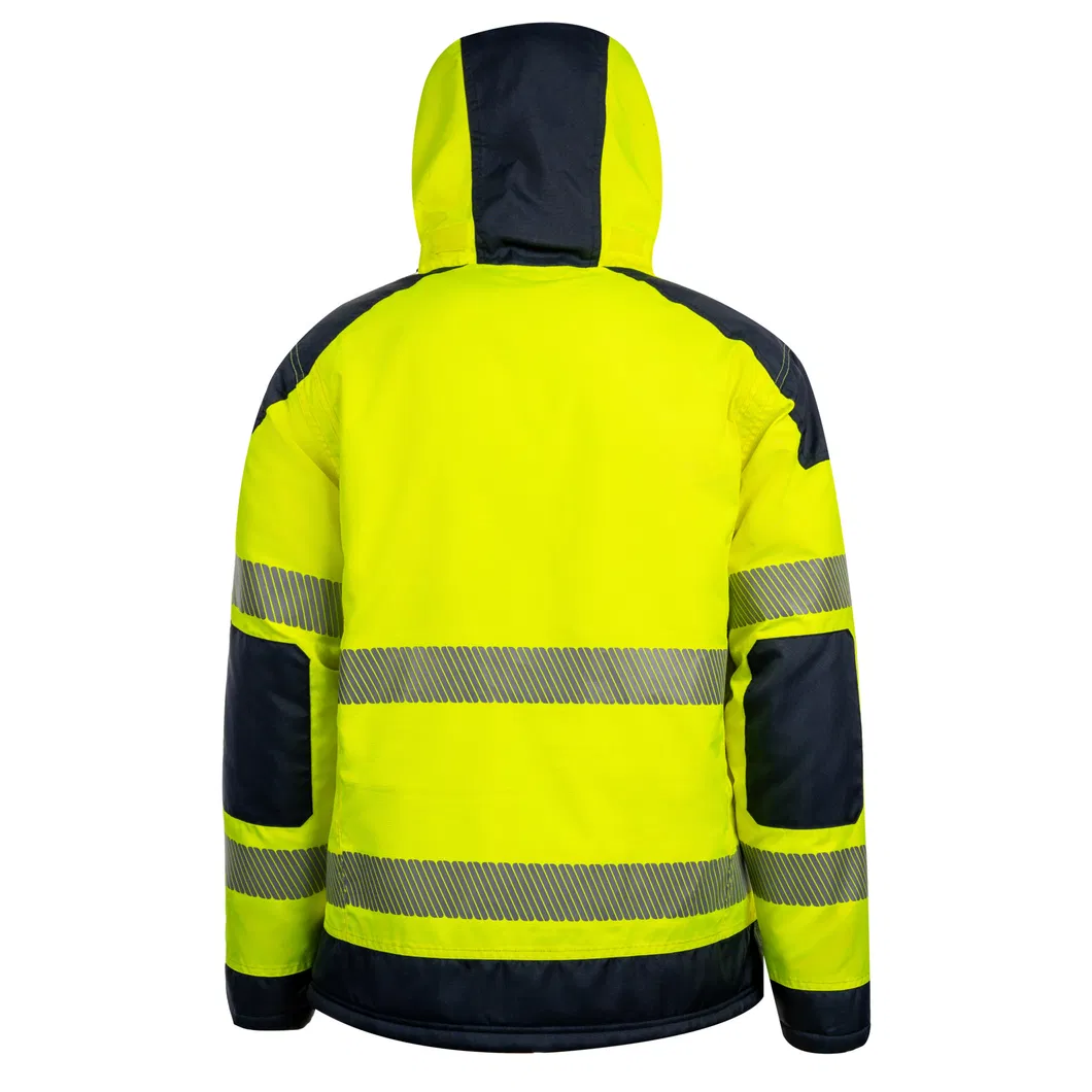 Professional Hi Vis Workwear for Safety and Visibility with Customization Options