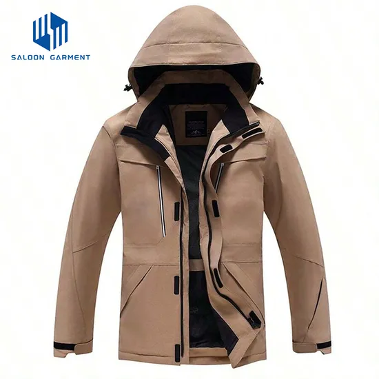 Best Selling Premium Quality Women's Outdoor Winter Thermal Insulated Waterproof Breathable Windproof Durable Ski Jacket