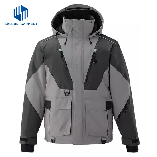 Wholesale Ultimate Protection Outdoor Waterproof Windproof 2.5 Layer Fabric for Fishing Jacket