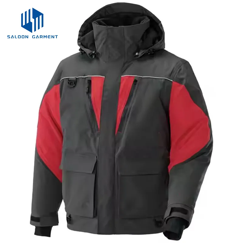 Wholesale Ultimate Protection Outdoor Waterproof Windproof 2.5 Layer Fabric for Fishing Jacket