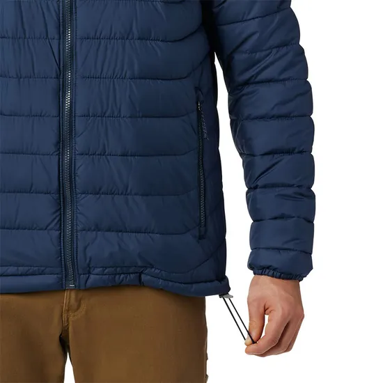 Factory Price Men's Customized Outdoor Water Resistant Winter Quick Dry Warm Quilted Jackets