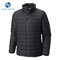 Men's Windproof Winter Wear Breathable Insulated Padded Quilted Jacket