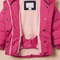 Custom Logo Manufacturer Children Outwear Kids Winter Clothing Warm Thick Ski Jacket