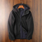 Wholesale 100% Polyester Lightweight Sportswear Waterproof Jacket Outdoor Soft Shell Sports Jacket Unisex Windbreaker Jackets