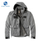 Factory Custom Fishing Wear Breathable Multiple Pockets Wading Jacket Waterproof Fishing 3 Layer Fabric Jacket