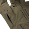 Custom Outdoor Winter Snowboarding Polyester Waterproof Breathable Fishing Jacket