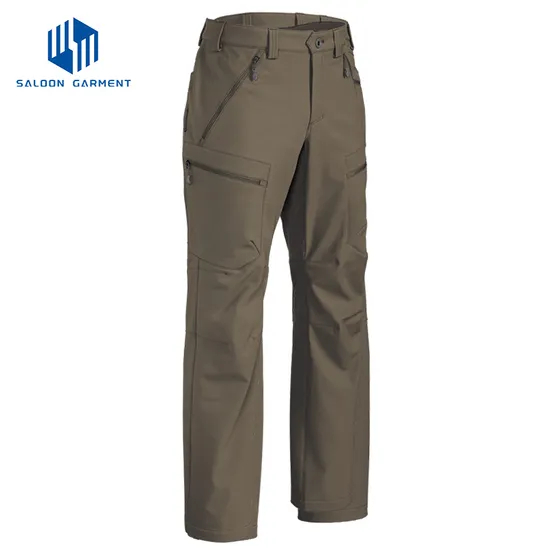 High Quality Nylon Durable Men's Lightweight Outdoor Quick Dry Hiking Casual Pants