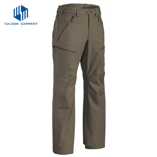 High Quality Nylon Durable Men's Lightweight Outdoor Quick Dry Hiking Casual Pants