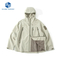 OEM&ODM Custom Logo Men Unisex Winter Outdoor Hiking Sport Nylon Polyester Zip up Fleece Waterproof Windbreaker Jacket