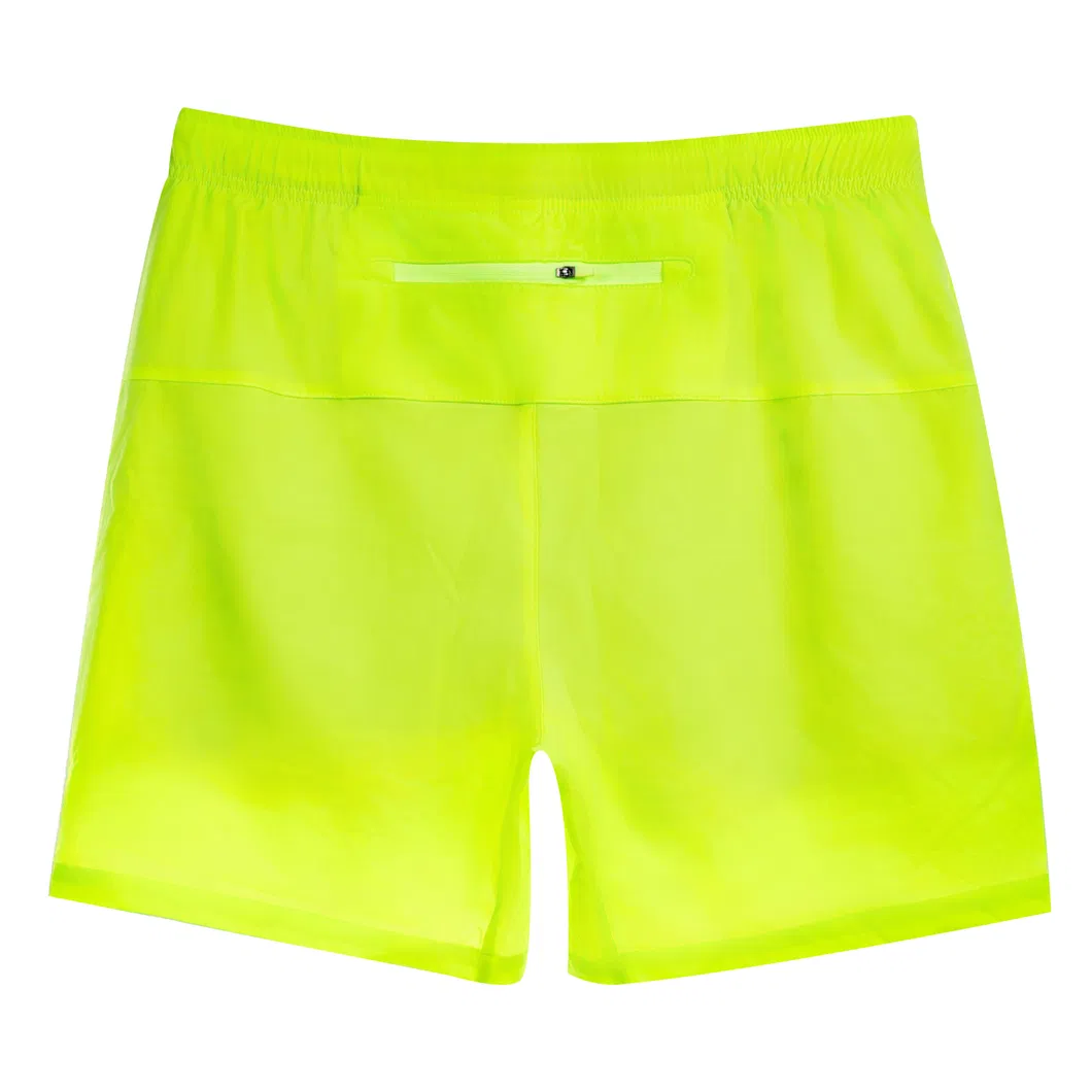 Fashion Men's Cool Sports Shorts with Zip Pocket Pants for Summer Wear Shorts