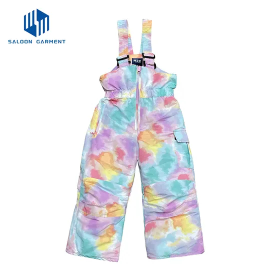 Wholesale Breathable Unisex Snowboard Waterproof Ski Snow Pants